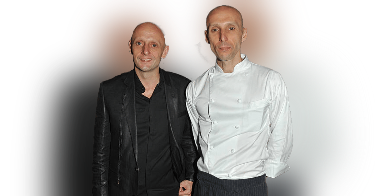 Michael Rubino, Restaurateur & Food Personality Michael Rubino, Restaurateur & Food Personality