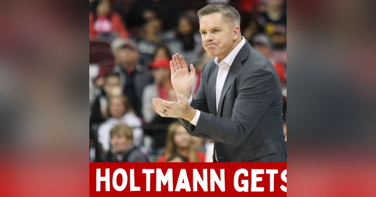 A Contract Extension for Ohio State's Chris Holtmann A Contract Extension for Ohio State's Chris Holtmann