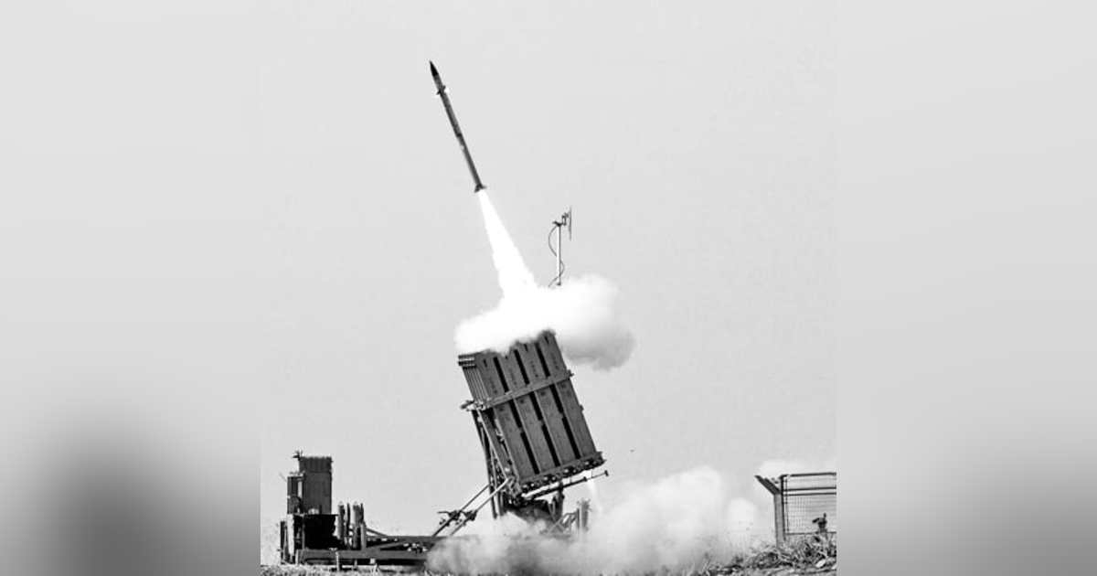 Is Israel Telling the Truth About the Iron Dome? Is Israel Telling the Truth About the Iron Dome?
