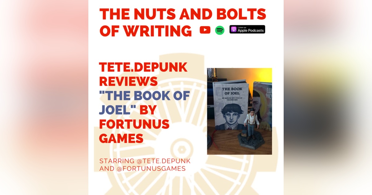 EP 123: Tete.Depunk Reviews EP 123: Tete.Depunk Reviews