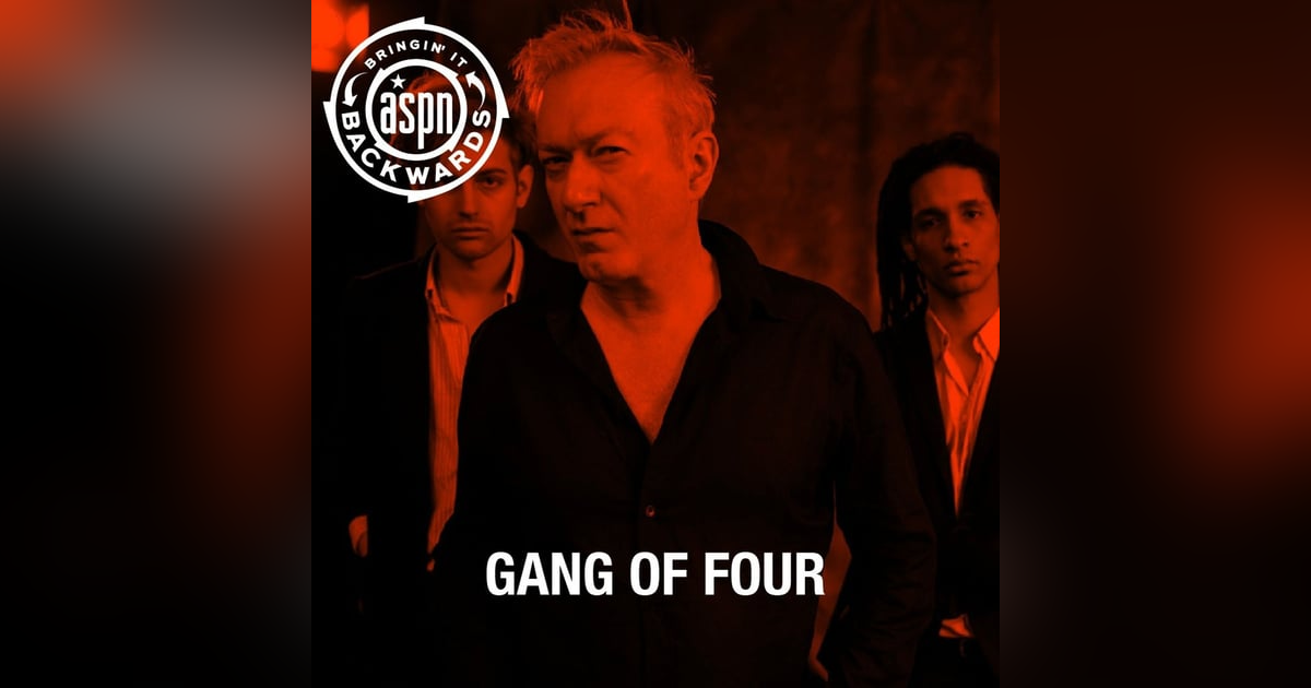 Interview with Gang of Four Interview with Gang of Four