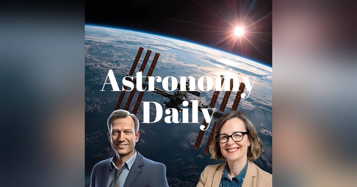 SpaceX's Reboost Success; Unpacking Eclipse Predictions and Martian Discoveries SpaceX's Reboost Success; Unpacking Eclipse Predictions and Martian Discoveries