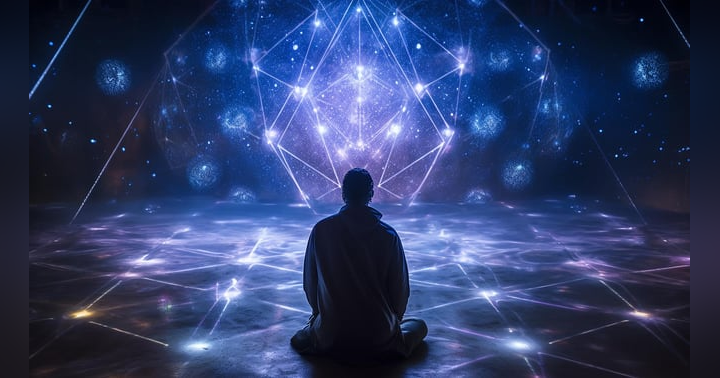 image for 963 Hz Solfeggio: Exploring Your Divine Spiritual Connection