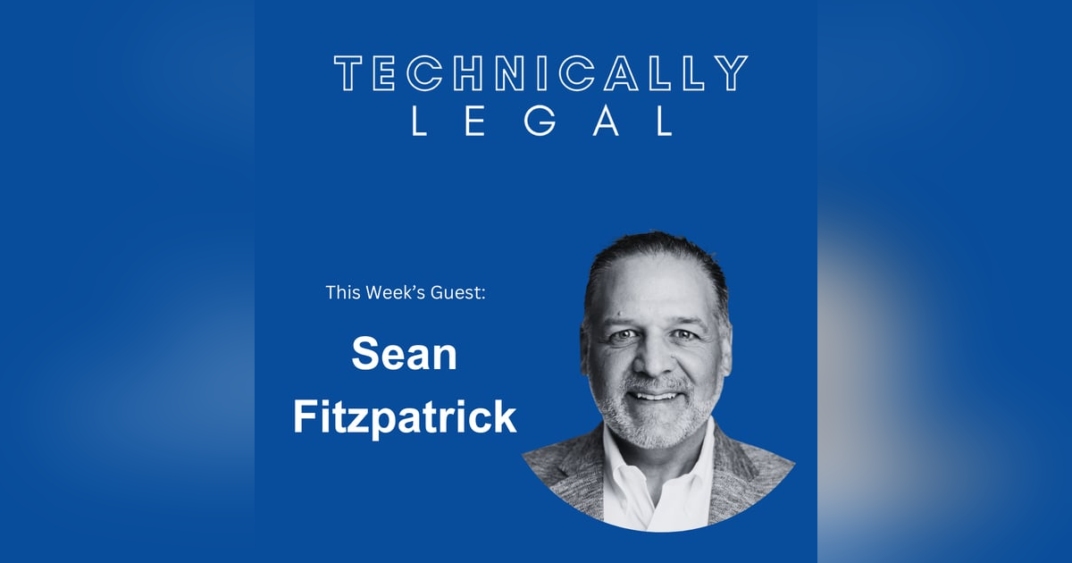 How a Legal Powerhouse Maintains Its Edge in an Evolving Tech World (Sean Fitzpatrick, CEO LexisNexis North America, UK & Ireland) How a Legal Powerhouse Maintains Its Edge in an Evolving Tech World (Sean Fitzpatrick, CEO LexisNexis North America, UK & Ireland)