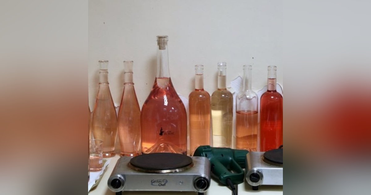 Episode 46-Rosé, Cannabis Infused, Tasting Room, Wine And Food Episode 46-Rosé, Cannabis Infused, Tasting Room, Wine And Food