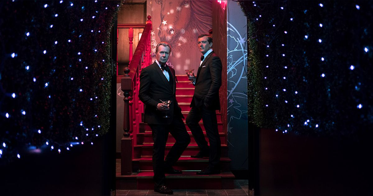 The Laundromat & Thunderbirds Are Go! The Laundromat & Thunderbirds Are Go!