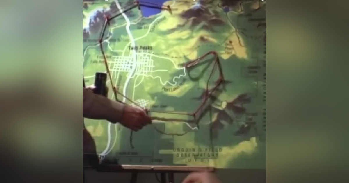 A Damn Fine Cocktail: Drinking Through Twin Peaks - with Starlet Cravens A Damn Fine Cocktail: Drinking Through Twin Peaks - with Starlet Cravens