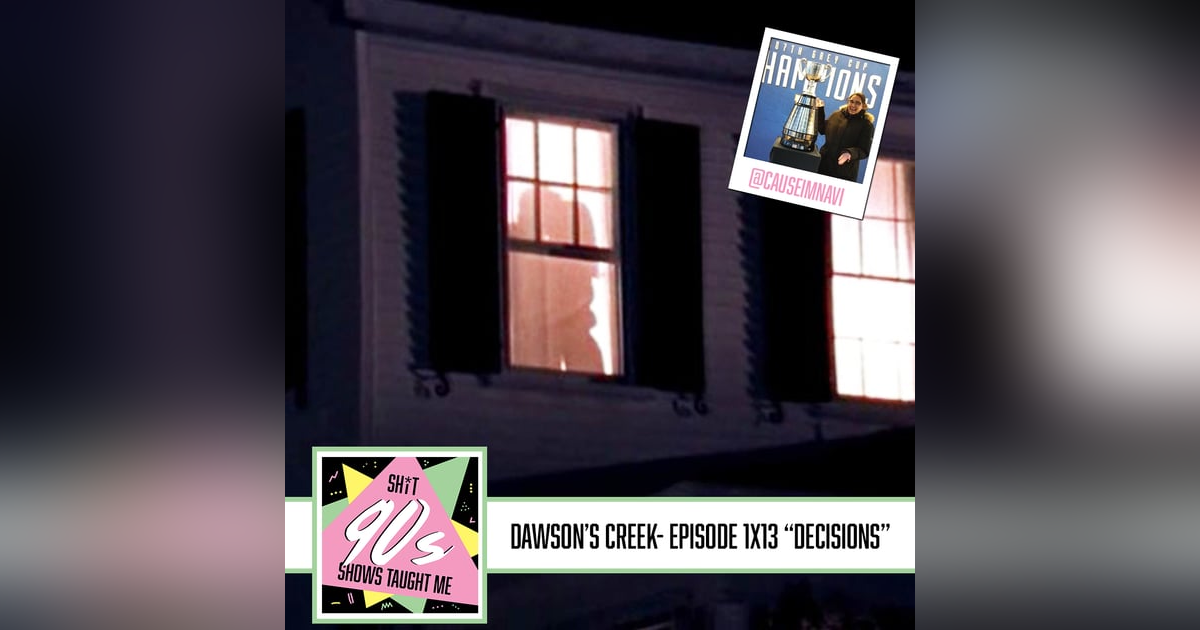 Dawson's Creek Season 1 Episode 13 - Decisions Dawson's Creek Season 1 Episode 13 - Decisions