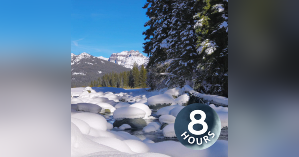 Sleep Sounds of Nature featuring Calming Water White Noise 8 Hours Sleep Sounds of Nature featuring Calming Water White Noise 8 Hours