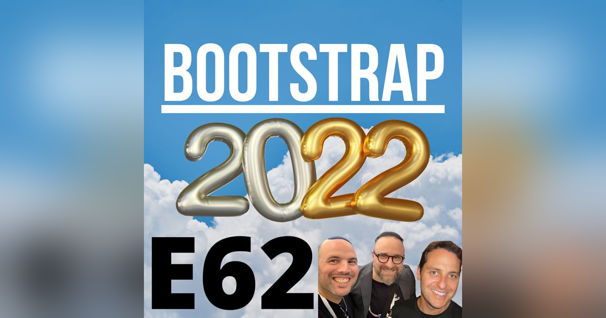 E62: 2022 Prediction Roundup! E62: 2022 Prediction Roundup!