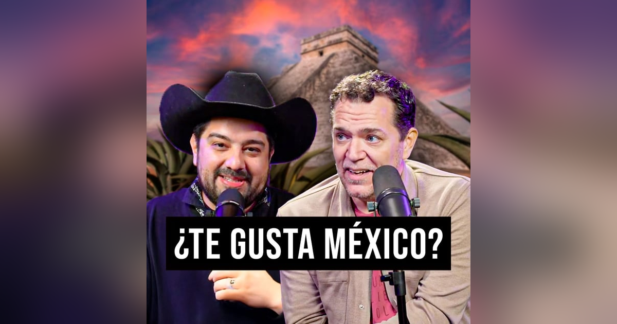 ¿Qué te gusta de MÉXICO? | Juan Miguel Zunzunegui ¿Qué te gusta de MÉXICO? | Juan Miguel Zunzunegui