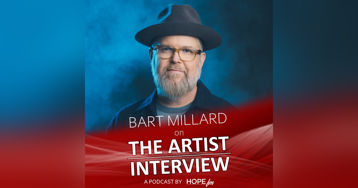 Bart Millard (MercyMe) Bart Millard (MercyMe)