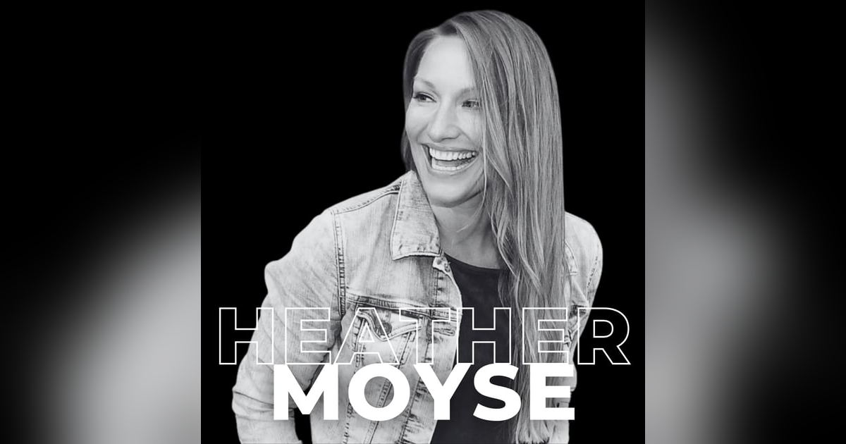 99. The Champion Mindset: Thriving with Heather Moyse 99. The Champion Mindset: Thriving with Heather Moyse