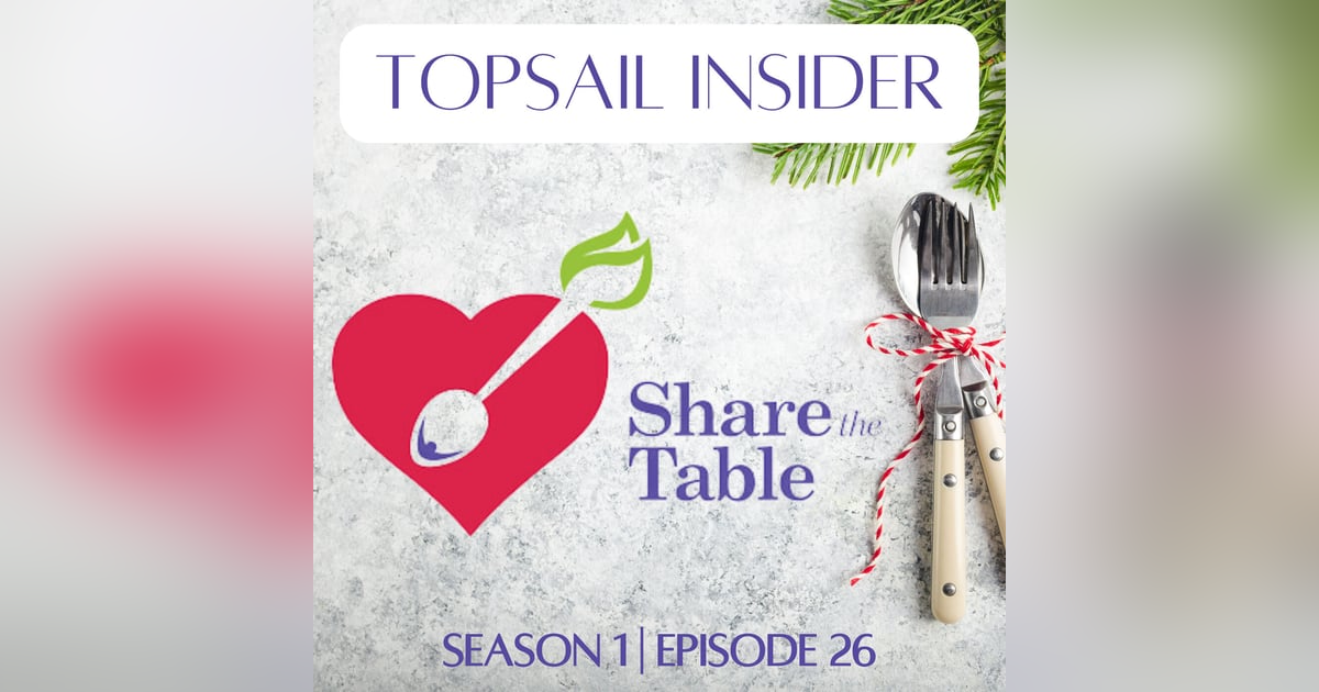 Share the Table Share the Table