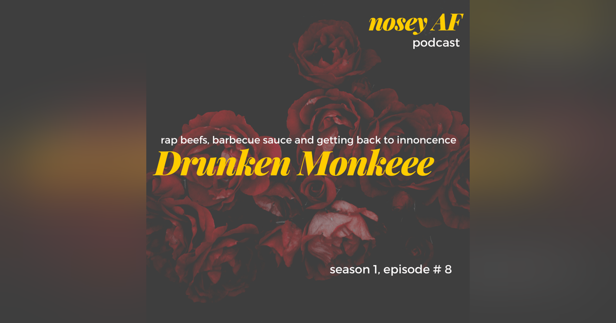 008 Rap Beefs, Barbecue Sauce, and Getting Back to Innocence 008 Rap Beefs, Barbecue Sauce, and Getting Back to Innocence