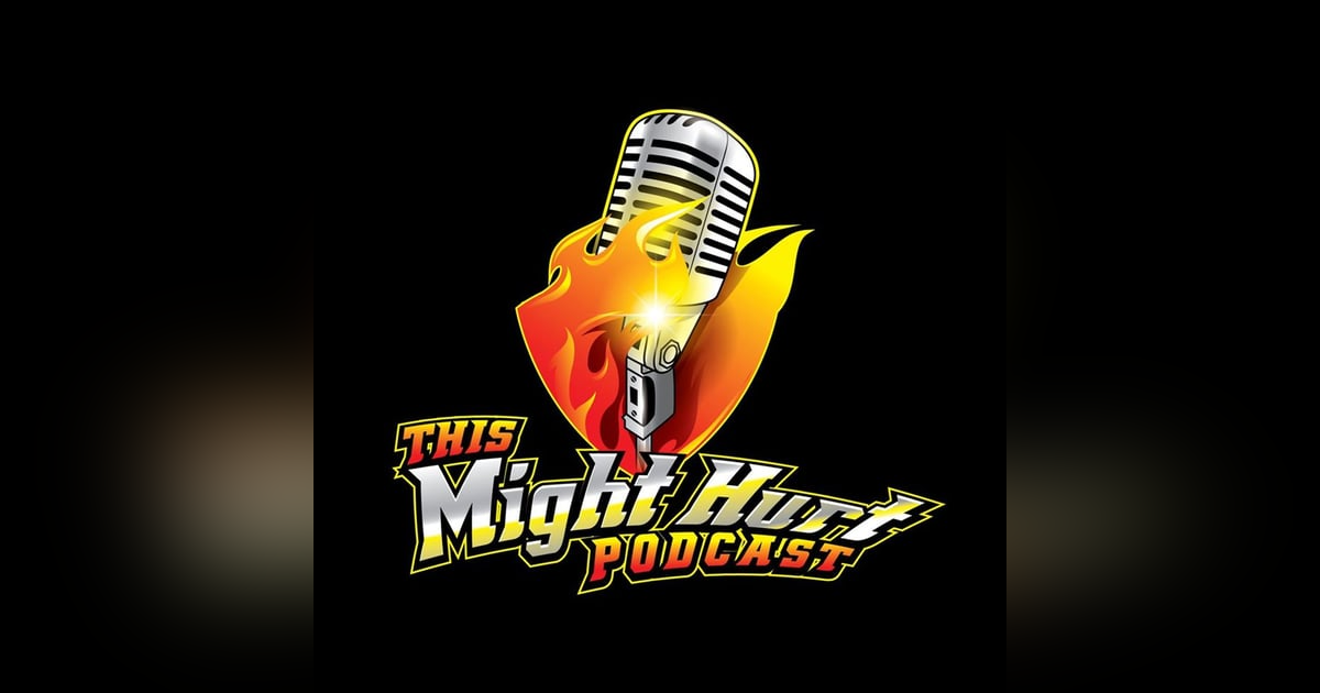 This Might Hurt Podcast (Live Show : Sober Sunday Special) This Might Hurt Podcast (Live Show : Sober Sunday Special)