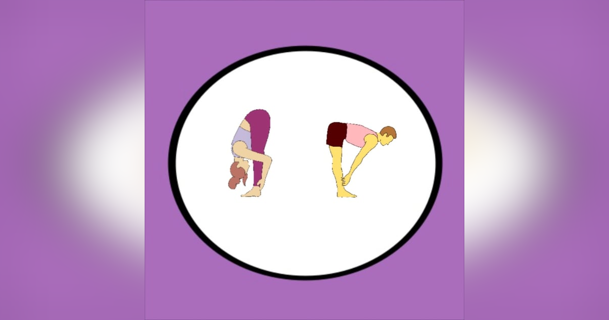 2 Poses in One episode: More Sun Salute 2 Poses in One episode: More Sun Salute