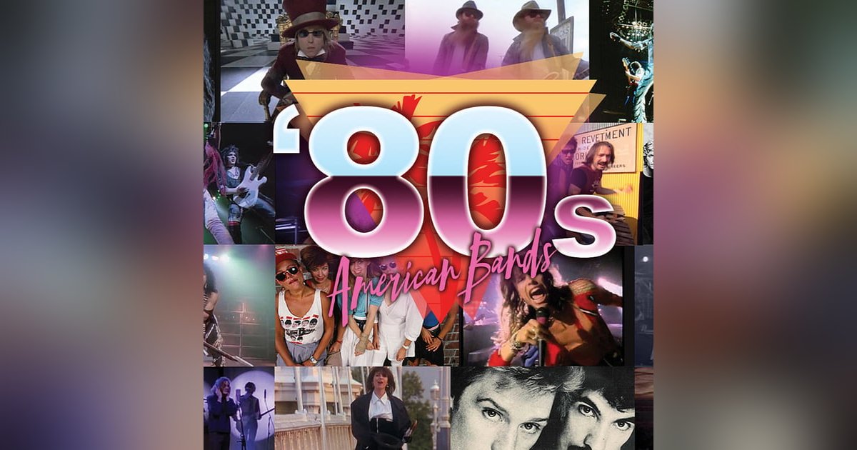 Final Stop on the Rock and Roll Cruise of the 80s Final Stop on the Rock and Roll Cruise of the 80s