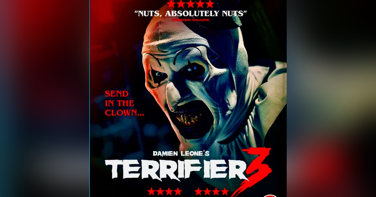 Terrifier 3 (2024) Terrifier 3 (2024)
