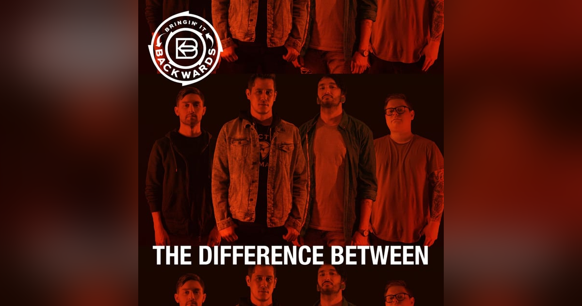 Interview with The Difference Between Interview with The Difference Between