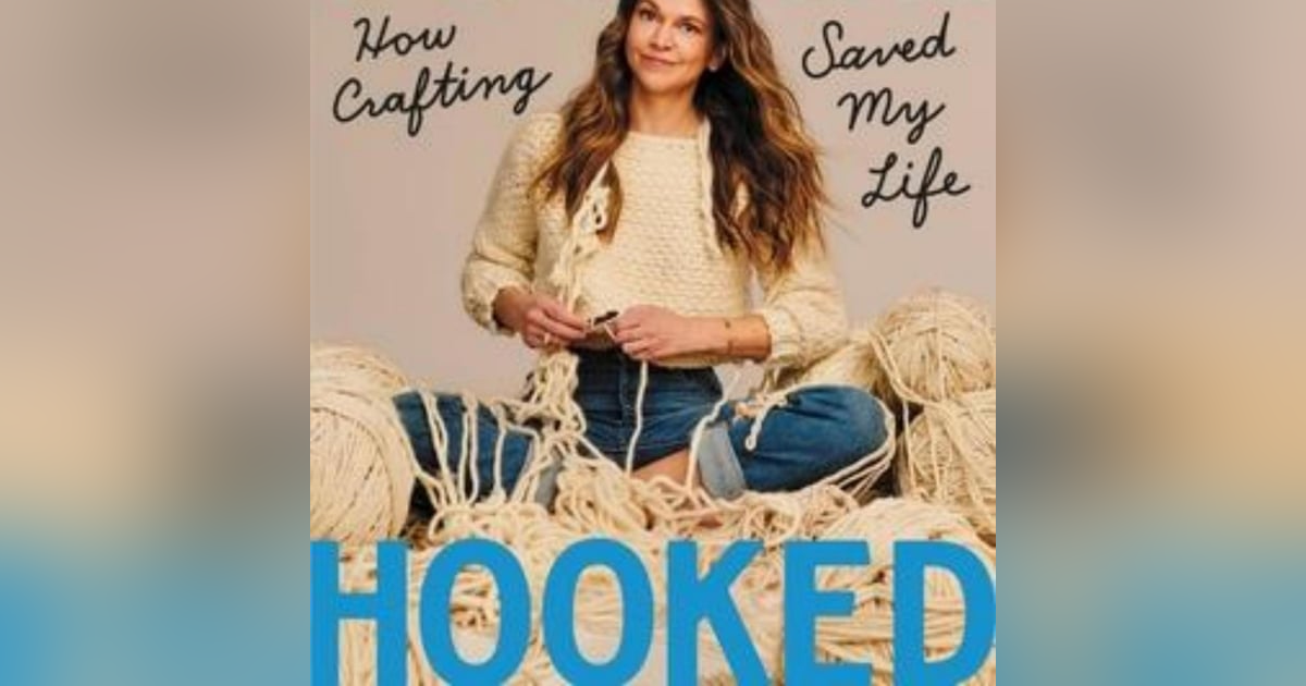 Hooked: A Musical Journey with Sutton Foster Hooked: A Musical Journey with Sutton Foster