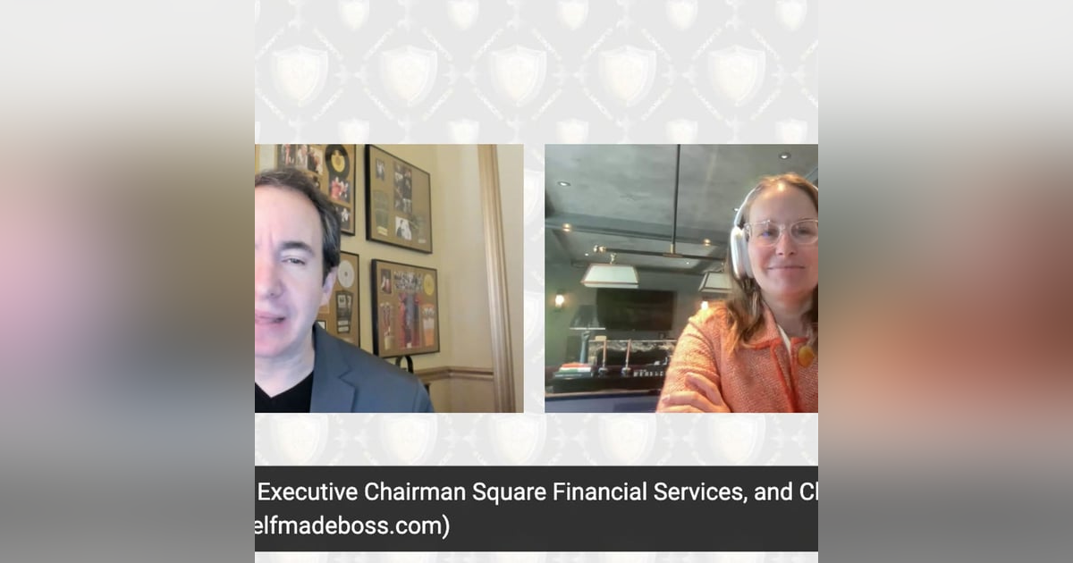 Jackie Reses, fmr Executive Chairman Square Financial Services, Executive Chair Wish ecommerce site, CEO Luna Financial Group, CoAuthor Self Jackie Reses, fmr Executive Chairman Square Financial Services, Executive Chair Wish ecommerce site, CEO Luna Financial Group, CoAuthor Self