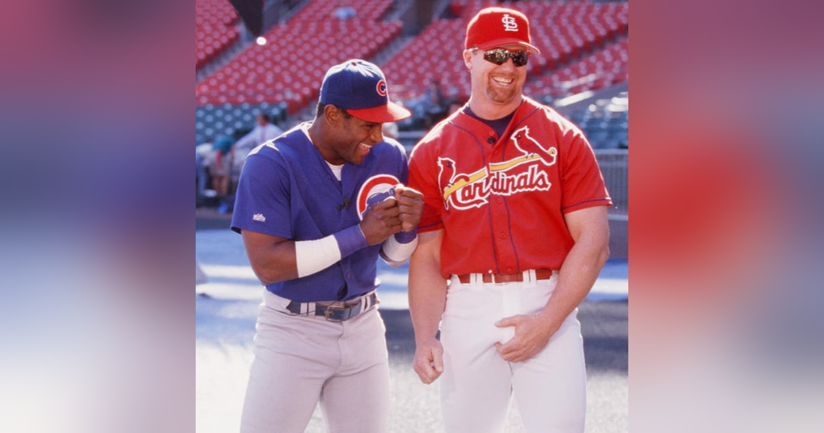 The Grand Slam Podcast Ep.25 Long Gone Summer The Grand Slam Podcast Ep.25 Long Gone Summer