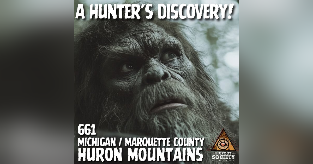 A Hunter's Discovery | Michigan A Hunter's Discovery | Michigan