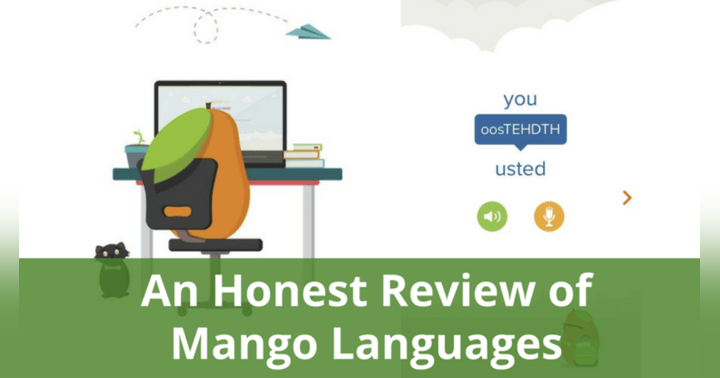 image for My Review of the Mango Latin American Spanish Program