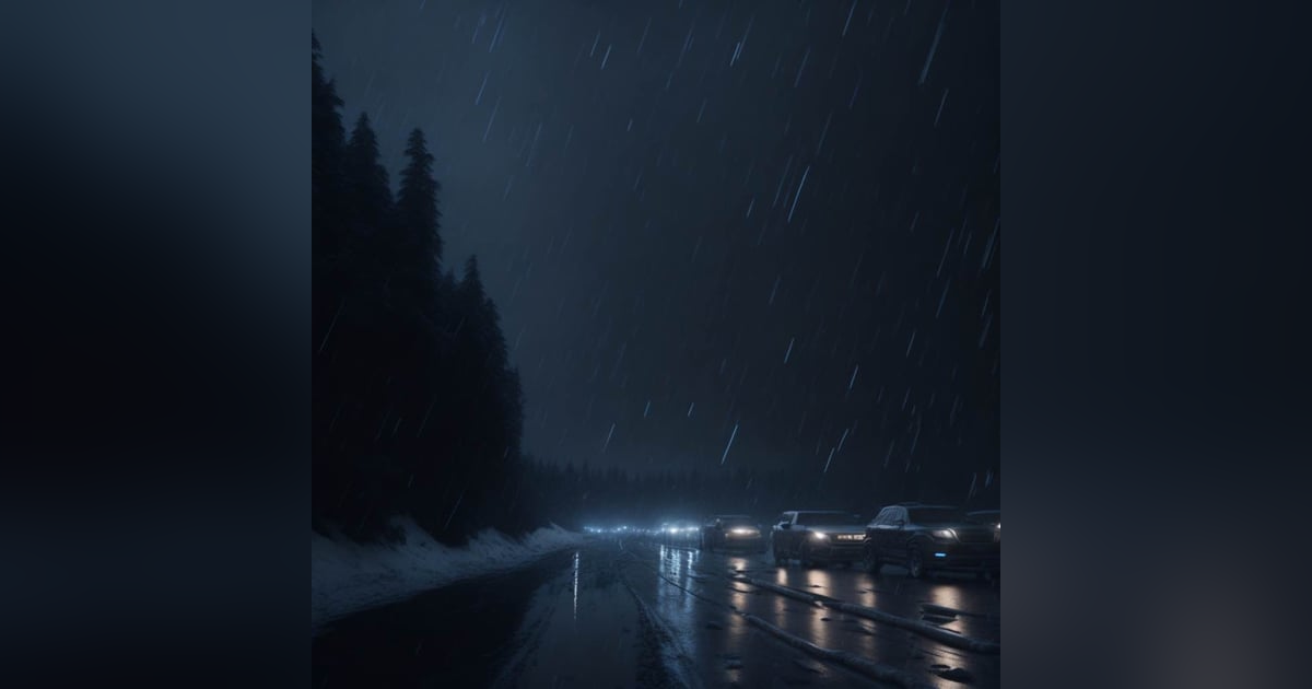 8 Hours of Heavy Rain and Thunderstorm Sounds for Relaxation and Sleep 8 Hours of Heavy Rain and Thunderstorm Sounds for Relaxation and Sleep