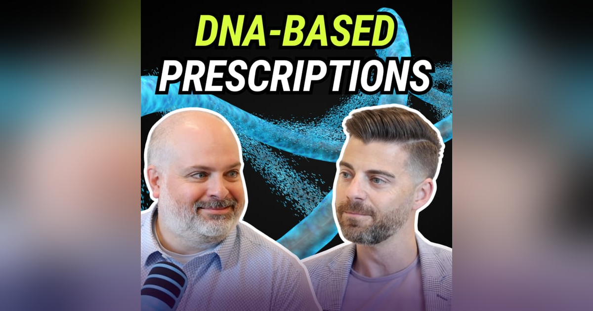 Fixing Healthcare's 528 Billion Dollar Mistake | with Chris Grilli Fixing Healthcare's 528 Billion Dollar Mistake | with Chris Grilli