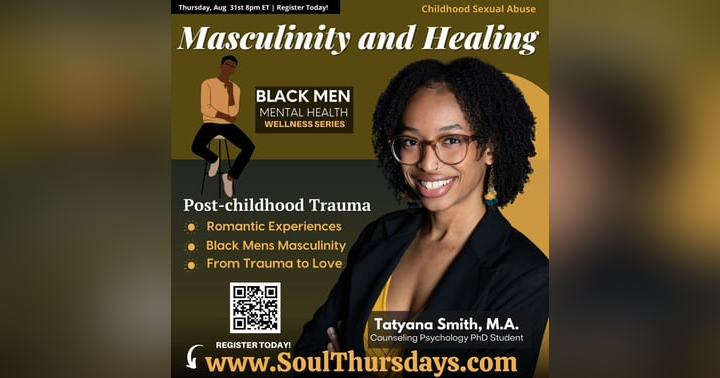 image for Resources: Masculinity and Healing: Redefining Love and Relationships for Black Men with Traumatic Pasts