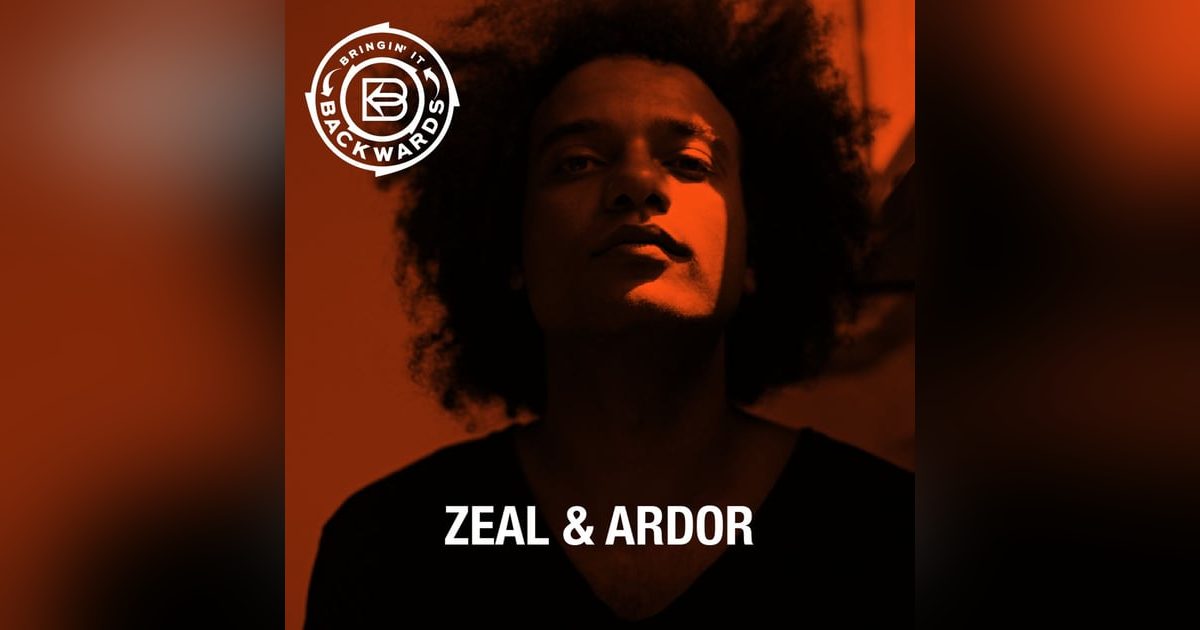 Interview with Zeal & Ardor Interview with Zeal & Ardor