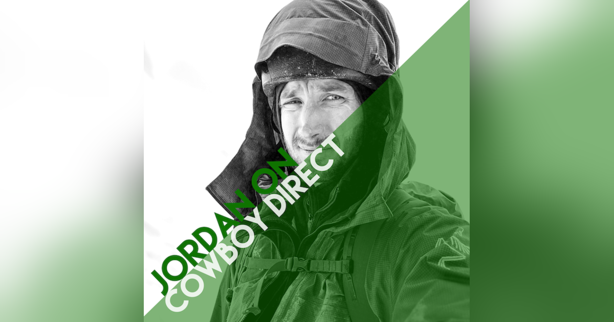 Jordan Cannon: Cowboy Direct Jordan Cannon: Cowboy Direct