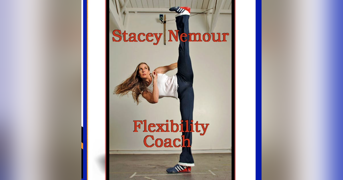 How to Stay Flexible and Eliminate Pain with Stacey Nemour How to Stay Flexible and Eliminate Pain with Stacey Nemour