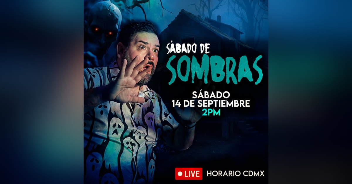SÁBADO DE SOMBRAS| Víctimas del Podcast |Sueños Y Brujería Oscura |EP 023 SÁBADO DE SOMBRAS| Víctimas del Podcast |Sueños Y Brujería Oscura |EP 023