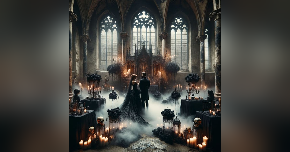 Ep.250 – Till DEATH Do Us Part - Nefarious Nuptials from Hell! Ep.250 – Till DEATH Do Us Part - Nefarious Nuptials from Hell!