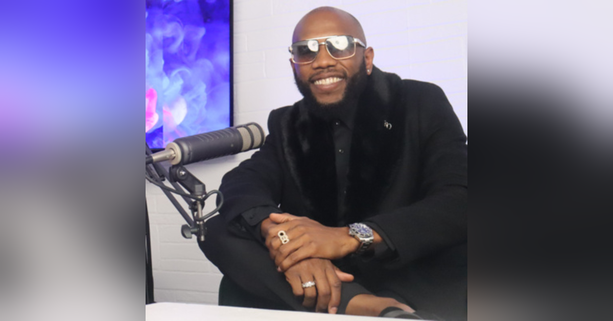 #38 Minister of Finance - He's Back with a new Book, and a Course for kids to help BREAK the Financial Curse! #38 Minister of Finance - He's Back with a new Book, and a Course for kids to help BREAK the Financial Curse!