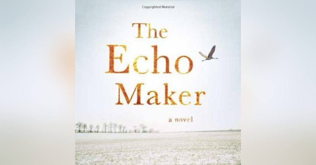 Reflections of Identity: The Dualities of Memory in The Echo Maker Reflections of Identity: The Dualities of Memory in The Echo Maker