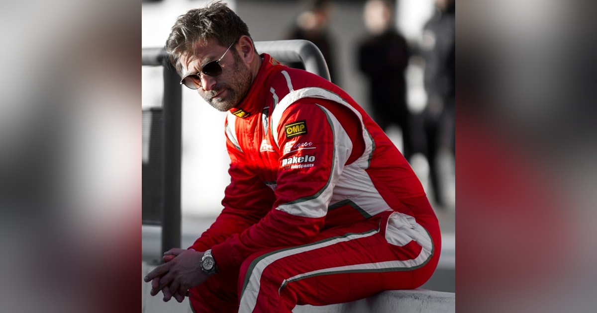 Josh Cartu Racing Ferrari Gumball 3000 Rally winner Josh Cartu Racing Ferrari Gumball 3000 Rally winner