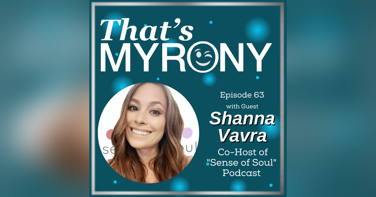 Myronic Connections to Numbers & The Meanings Behind Them with Shanna Vavra Myronic Connections to Numbers & The Meanings Behind Them with Shanna Vavra