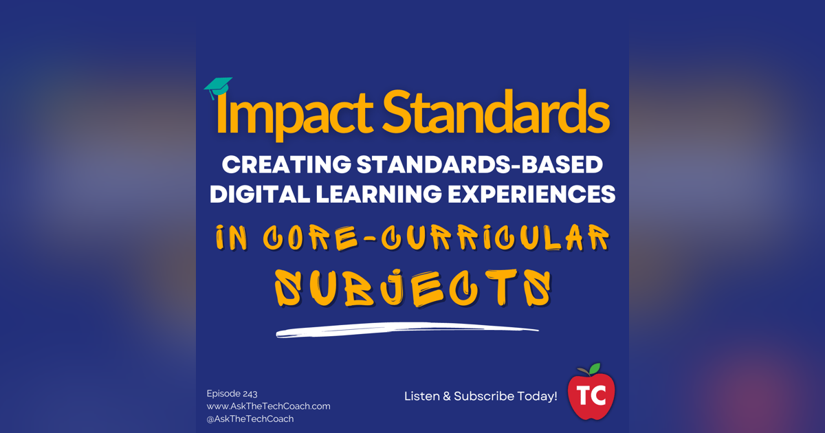 Building Digital Learning Skills and Lessons into the Core Curricular Subjects Building Digital Learning Skills and Lessons into the Core Curricular Subjects