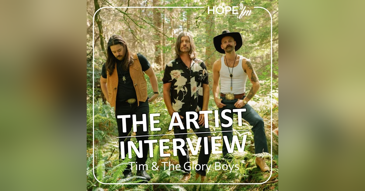 Tim & The Glory Boys Tim & The Glory Boys