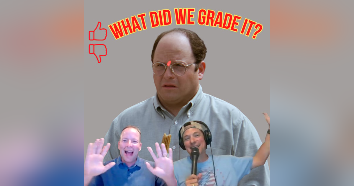 ADVANTAGE VARSEN! | THE PUERTO RICAN DAY | GRADING SEINFELD ADVANTAGE VARSEN! | THE PUERTO RICAN DAY | GRADING SEINFELD