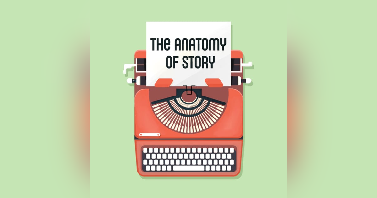 The Anatomy of Story, by John Truby (storytelling techniques, writing) The Anatomy of Story, by John Truby (storytelling techniques, writing)