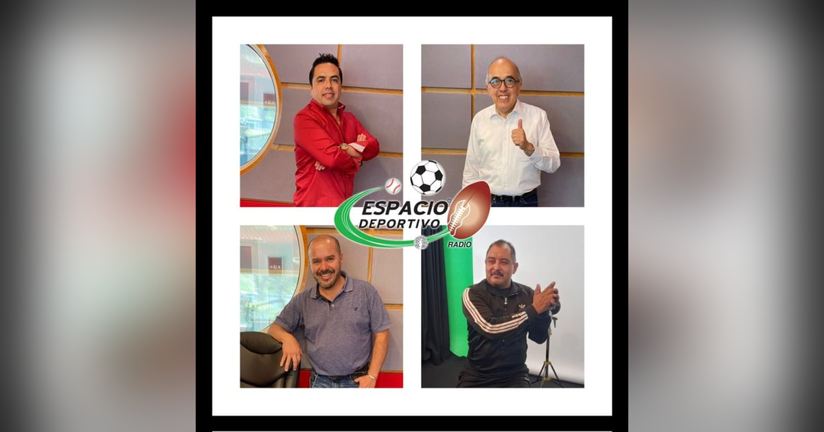 La Buena Música solo en Espacio Deportivo de la Tarde 20 de Abril 2022 La Buena Música solo en Espacio Deportivo de la Tarde 20 de Abril 2022