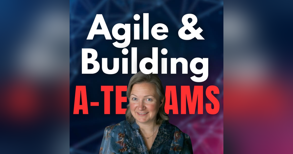 Digital Transformation That Works: ADKAR, Agile & Building A-Teams | Jennifer Arndt Digital Transformation That Works: ADKAR, Agile & Building A-Teams | Jennifer Arndt