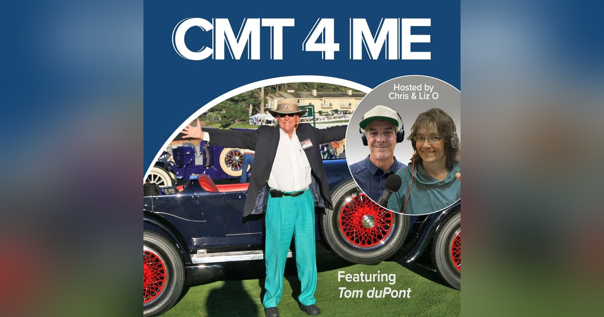 CMT Will Not Get the Best of Me with Tom duPont CMT Will Not Get the Best of Me with Tom duPont