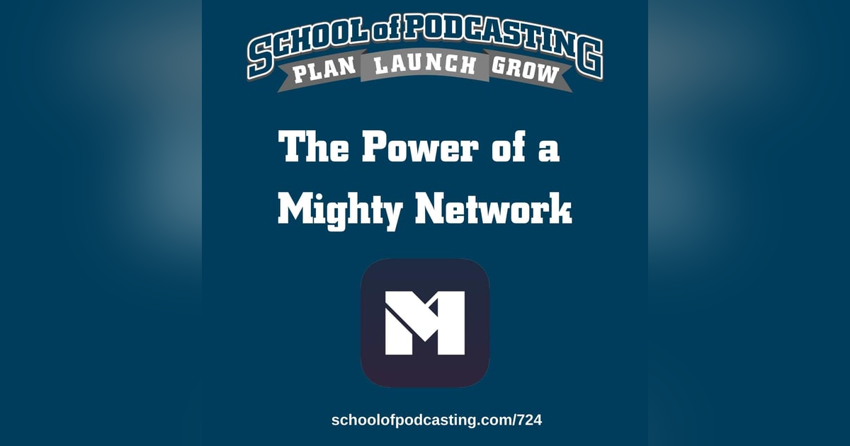 The Power of a Mighty Network The Power of a Mighty Network
