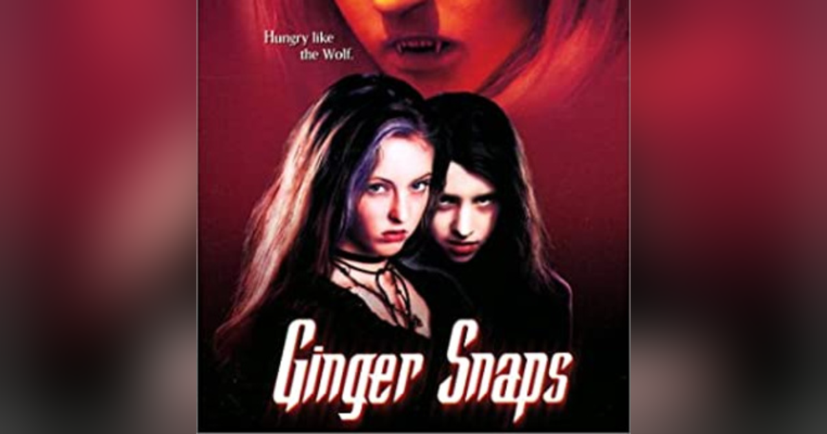 31 Days of Horror: Day 26, Ginger Snaps (2000) 31 Days of Horror: Day 26, Ginger Snaps (2000)